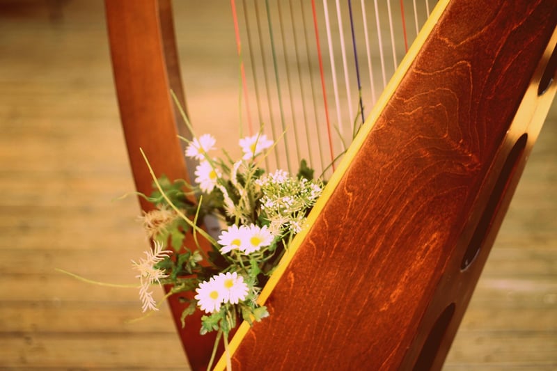 Whispering Harp