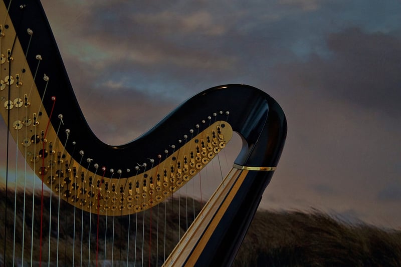Whispering Harp