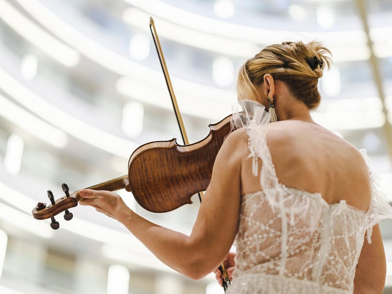 Healing Power of Music
